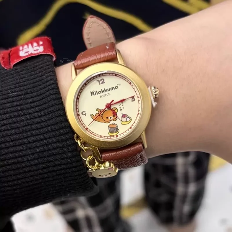 Spot Maihe Boxfun Rilakkuma Gu - Moments Watches & Jewelry Burlington recensione e prezzo