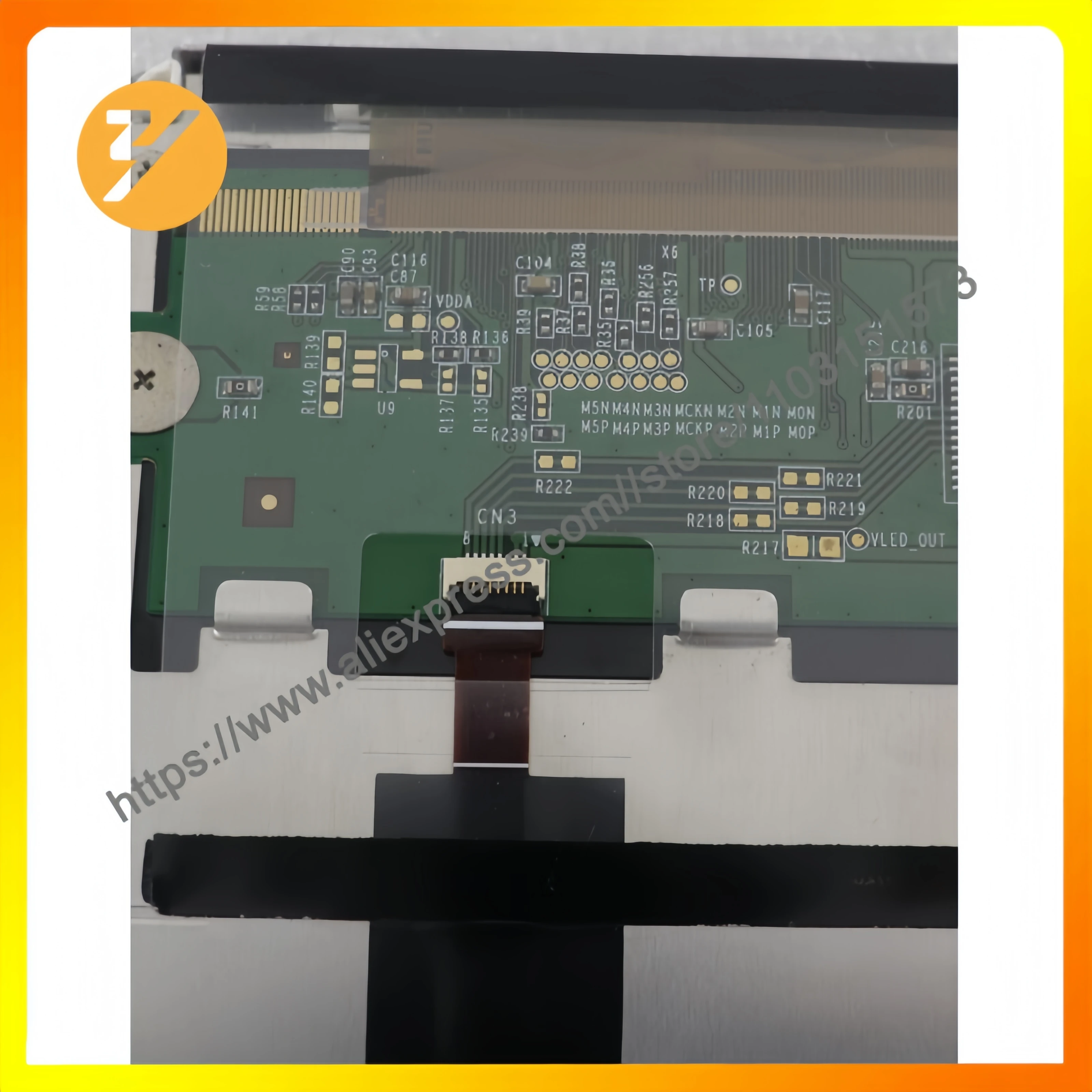 Brand new 15.6inch NL192108AC18-02D   Original Resolution 1920*1080 High Quality Industrial LCD Screen Zhiyan Supply