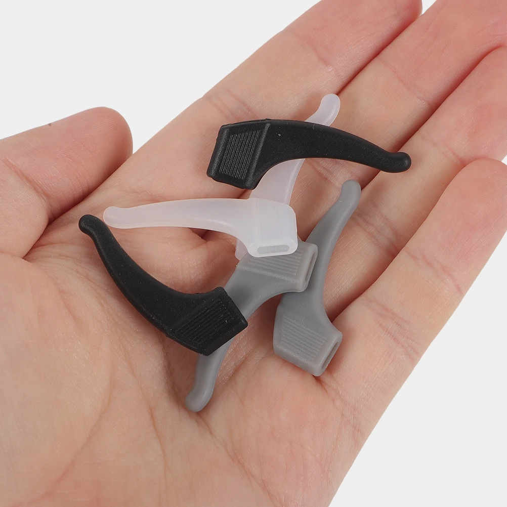 

Glasses Arm Anti Slip Ear Hooks Eyeglass Holder Grips Temple Eyeglasses Grippers