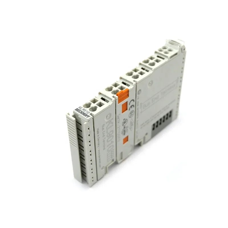 Originele Beckhoff Plc Bus Terminal Module Plc Programmering Controller Elektronische Module Terminal Kl9010