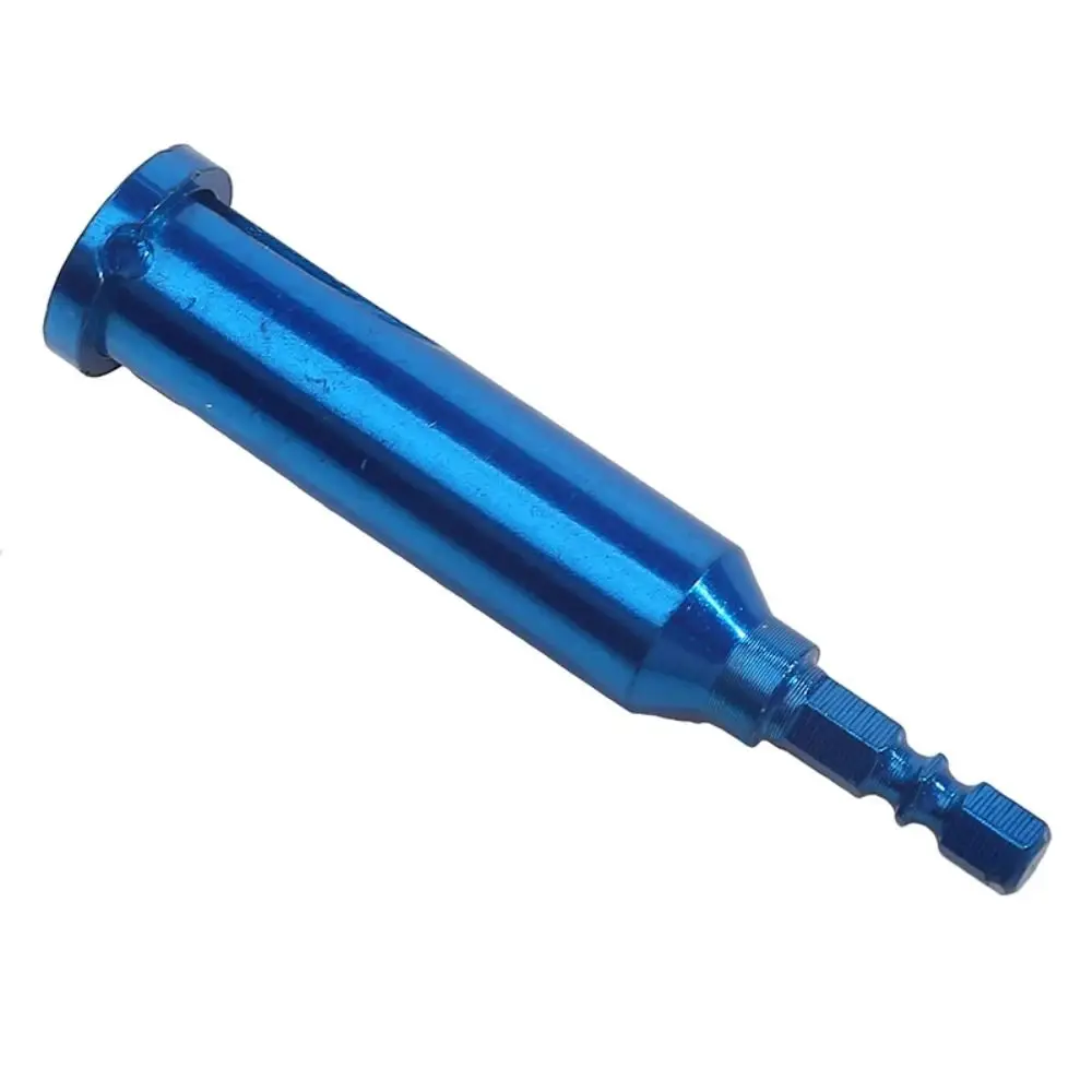 Universal Steel Wire Twisting Tool High Hardness Power Tools Wire Stripper Tool Wear-resistant Quick Connector