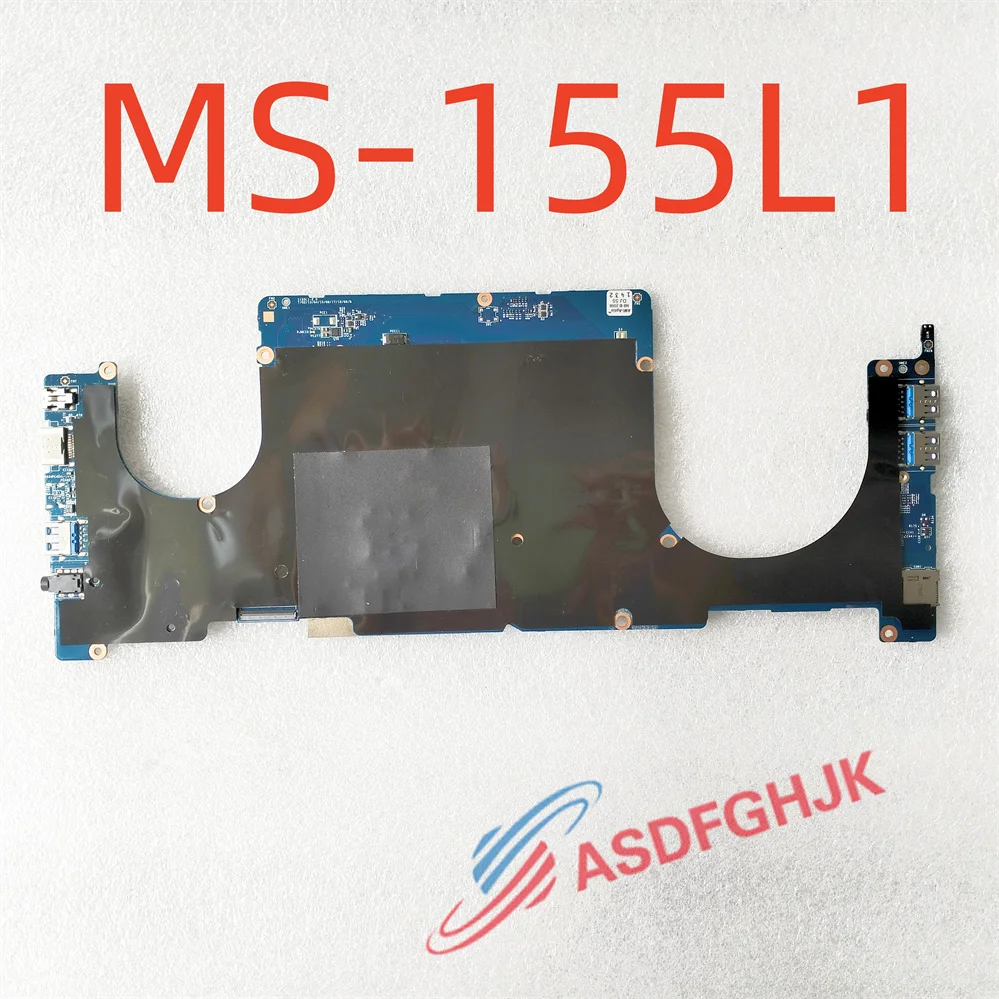 PARA MSI Modern 15 A5M MS-155L MS-155L1 PLACA-MÃ COM R5-5500U CPU TESTE OK