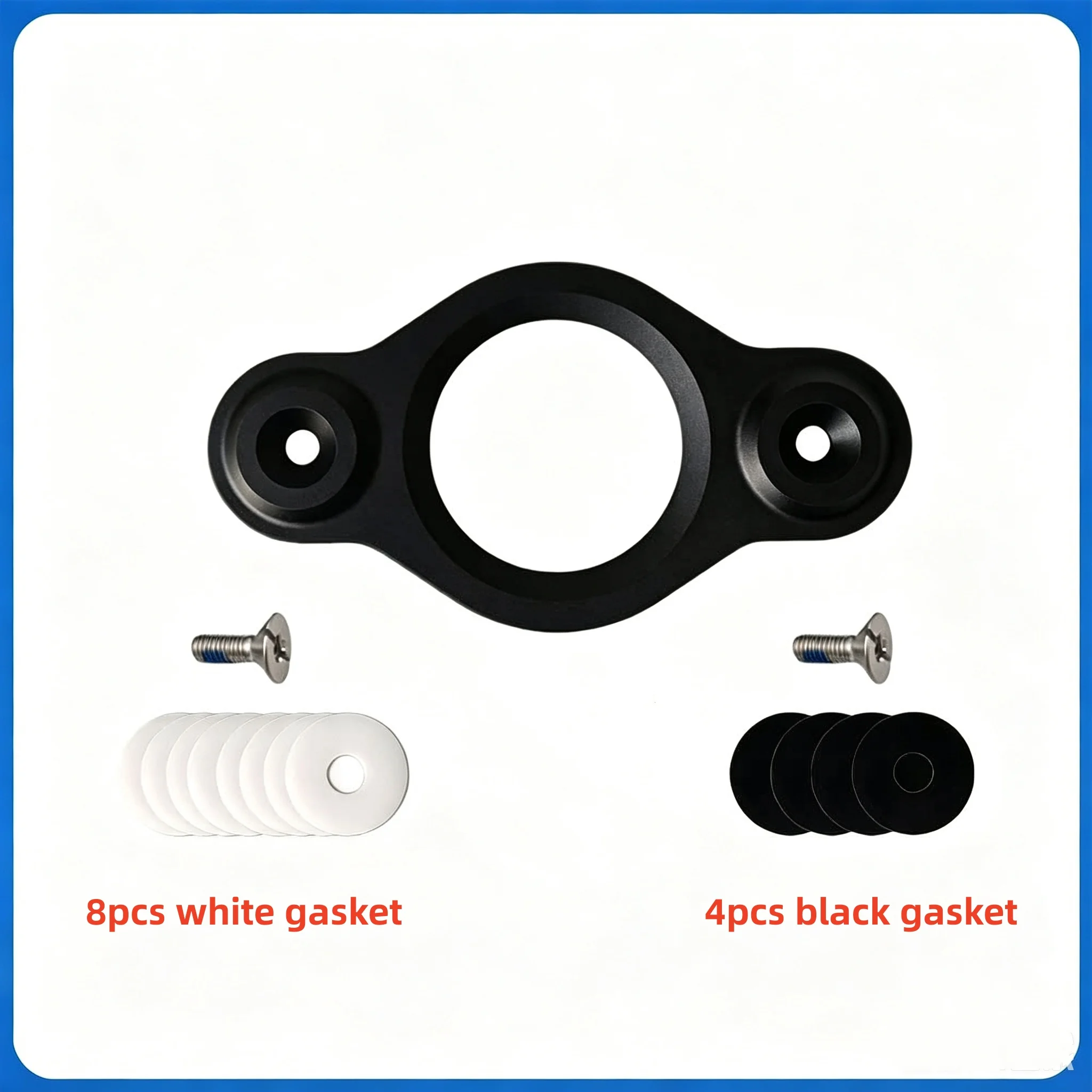 1Set Agras DJI T40/T20Pro Lower Paddle Clamp Gasket Screws Kit Part Agricultural Drone Accessories