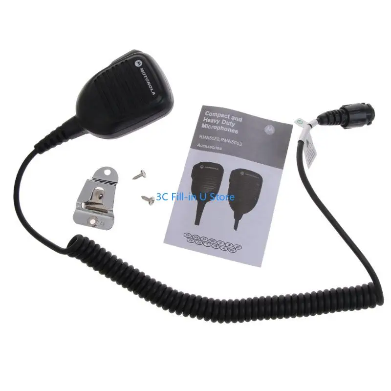 G8TA Handheld Spicker-MIC Microphone Microphone Compact-Size Fits для DGM4100 DGM6100