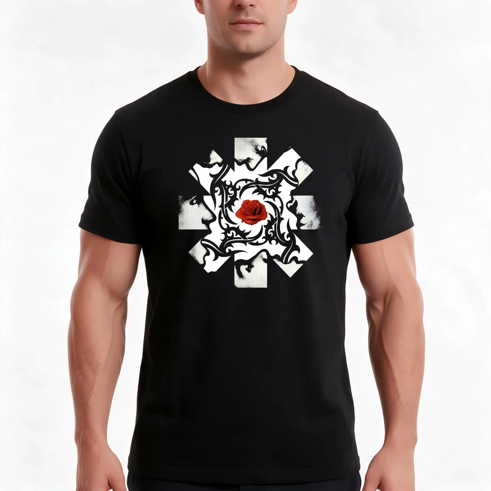 colection logo T-Shirt Summer Casual Cotton Tee Oversized Streetwear Tops Vintage Graphic Print Loose Fit Short Sleeve