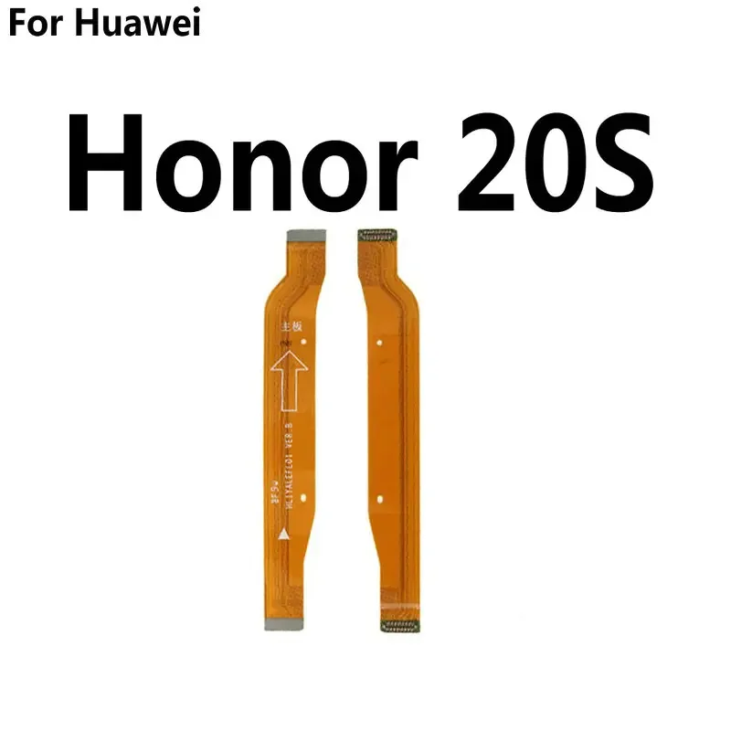 New Main Board Motherboard Connector Board Flex Cable For Huawei Honor 20 20i 10 Lite Pro 10i Replacement Parts Flex cable