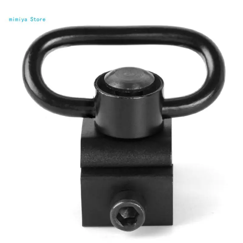 Sling Mount for 2 Point Traditional Sling, Sling Attachment Fit on 20mm Weaving Rails