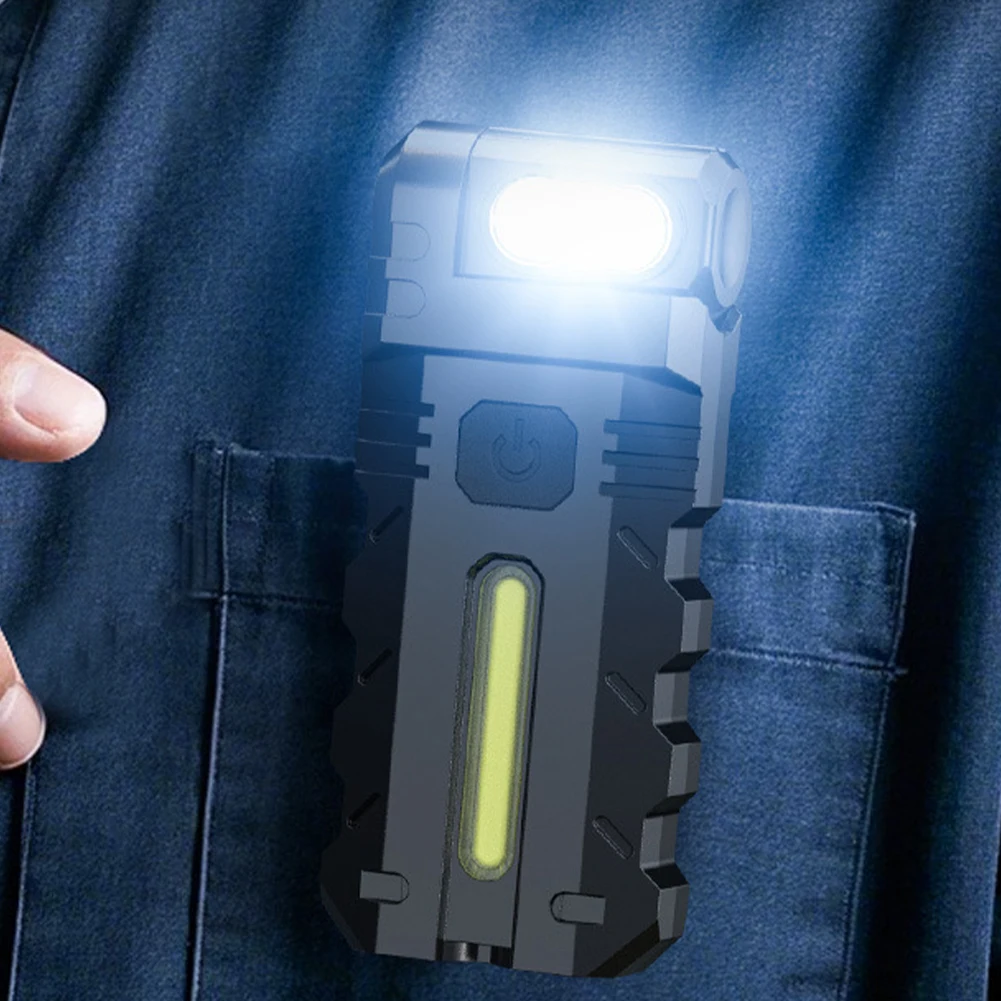 Magnetic Led Flashl…