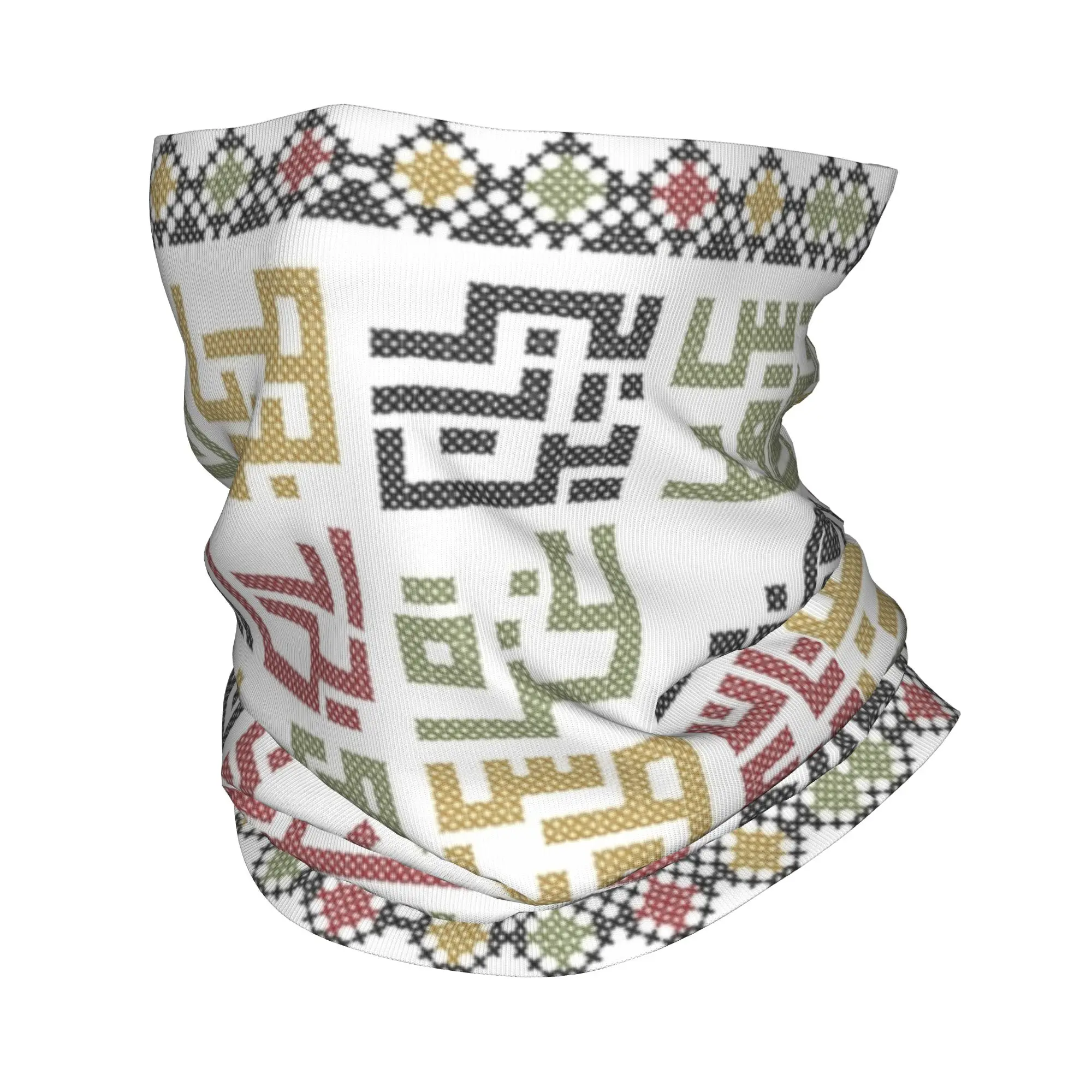 

Пользовательские P-Palestini A-An Map and Kufiya узор бандана шеи гетры ветрозащитный шарф для лица чехол для мужчин и женщин повязка на голову трубка Балаклава