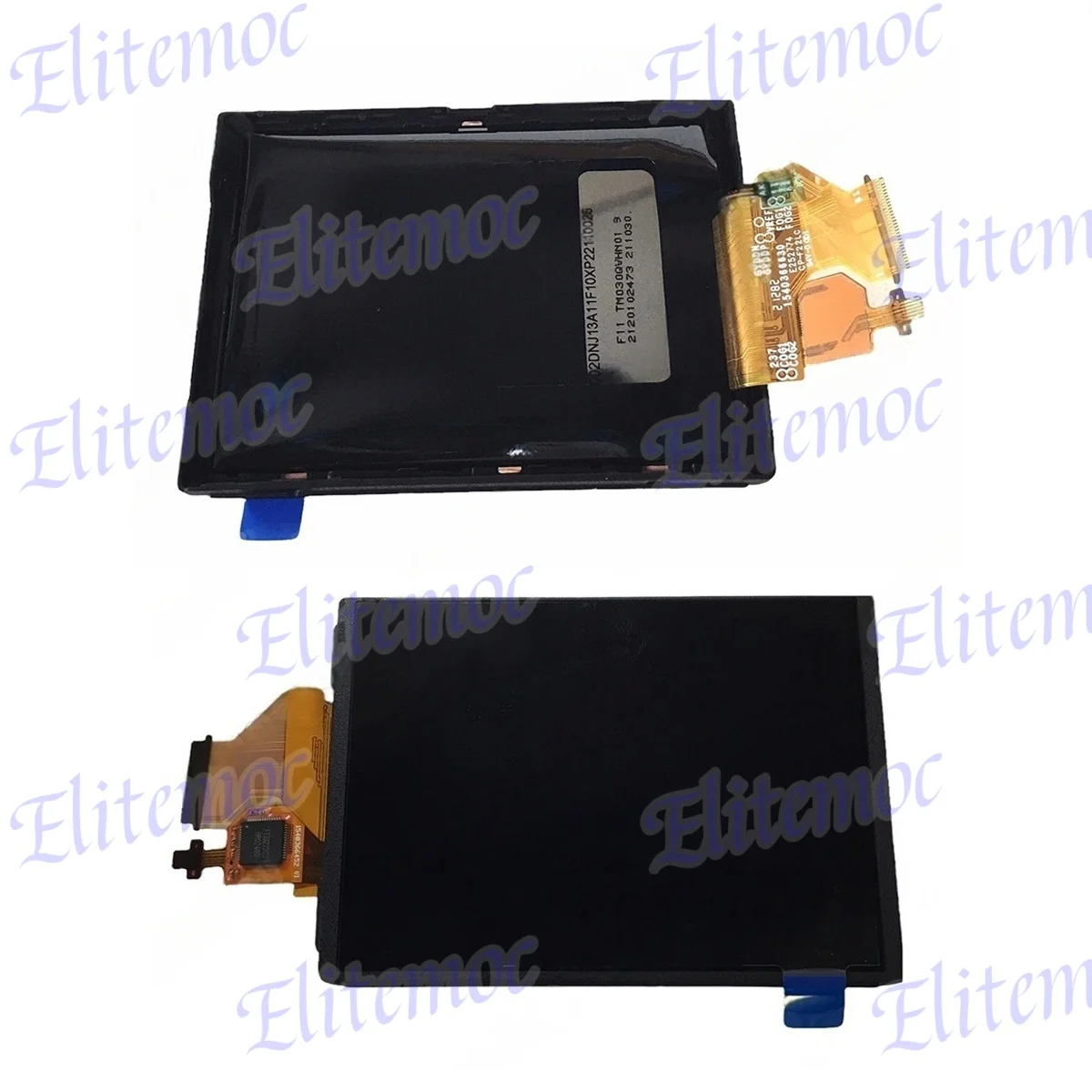 

LCD Display For Sony A7 III ILCE-7M3 A7M3 Monitor Repair Replacement Part