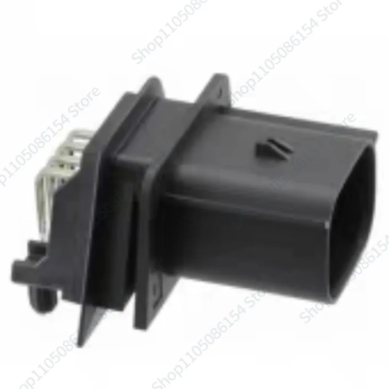 348300801, 8P board end Housing+Receptacle