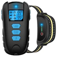 1000 Ft Electric Remote Control Dog Training Collar Pet