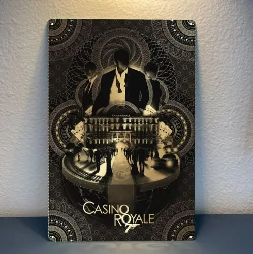 E1,Bond Casino Roya… - image