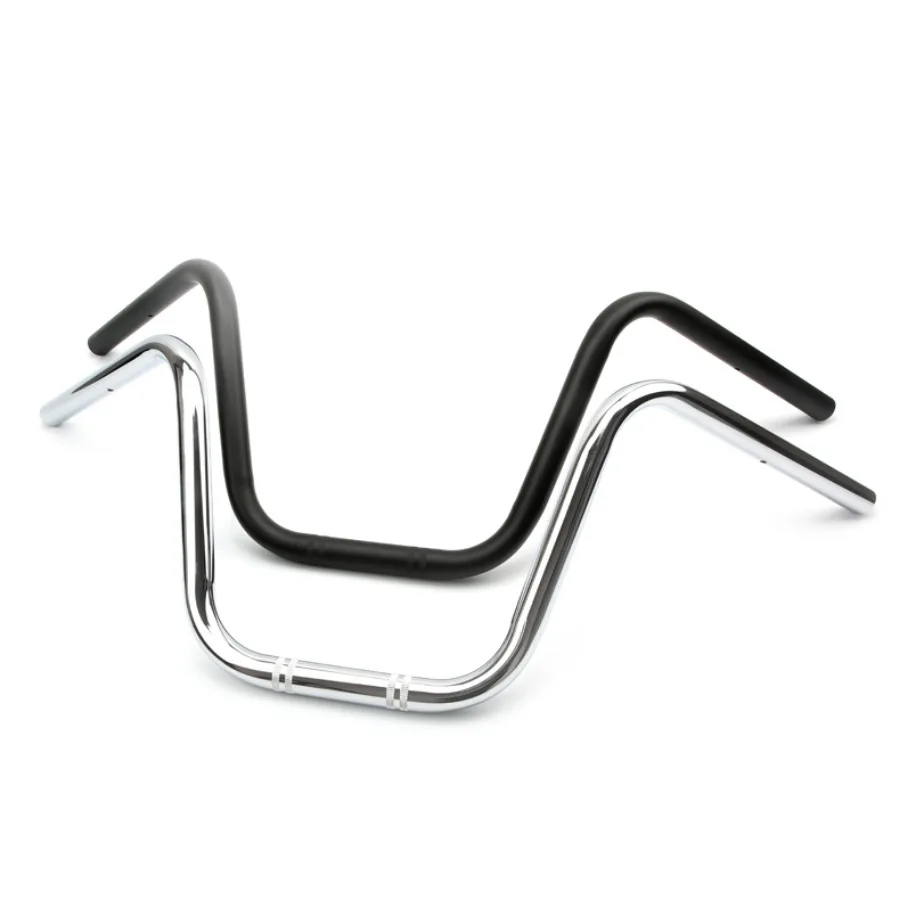 Motorbike Modified Accessories Handlebars for Cruiser XL883 Vintage Ultra High Universal 25mm 1\