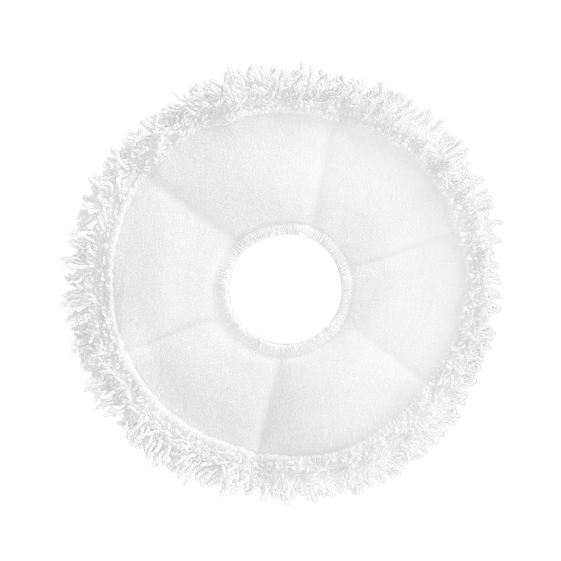 ใหม่ล้างทำความสะอาดได้ Mop ผ้าสำหรับ XIAOMI Mijia B101CN All-In-One สูญญากาศและ Mop หุ่นยนต์สูญญากาศทำความสะอาดอะ...