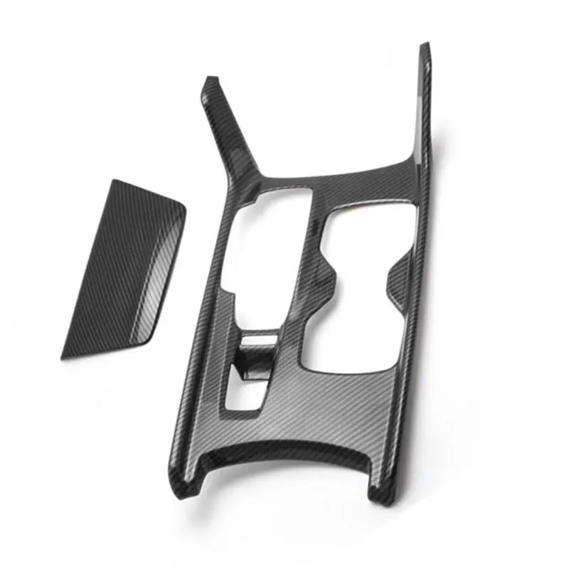 Superior-Center Console Panel Decorative Cover Shift Frame Gear Panel Decorative Patch For Honda 10Th Generation Accord