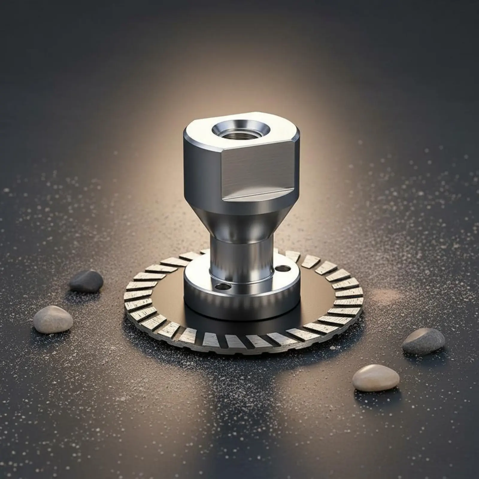 

Abrasive Carving Disc High Concentricity Stone Engraving Disc Stone Carving Bits Wear-Resistant Tool Accessory Corrugated Rim