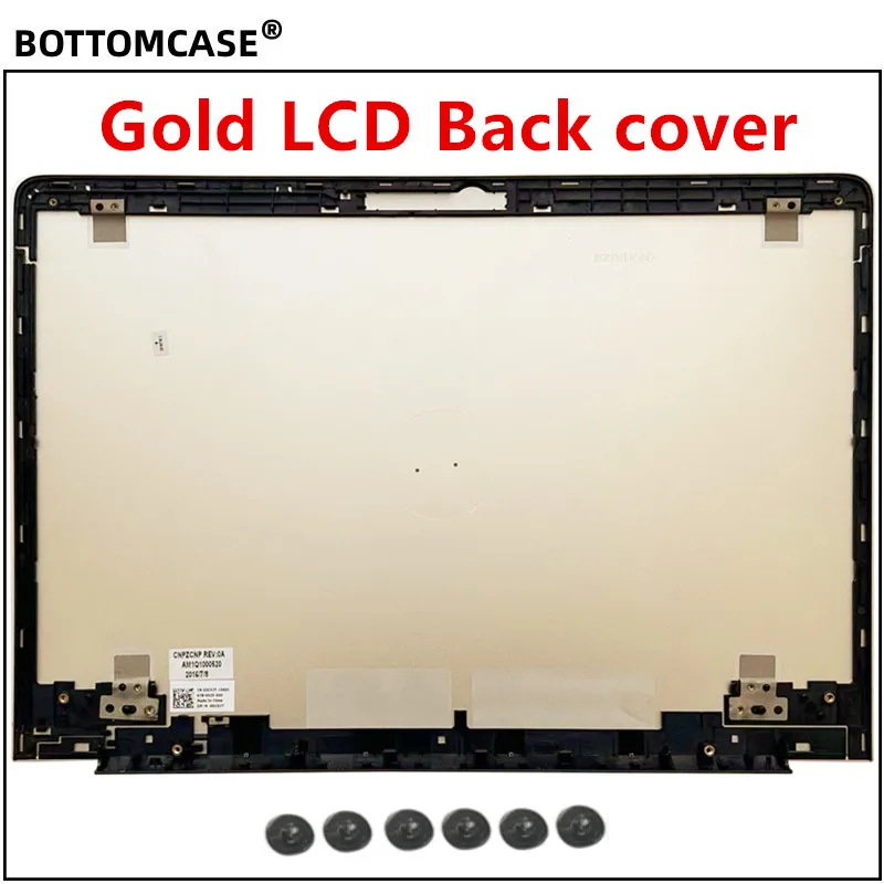 

New For BOTTOMCASE® Vostro 14 V5468 5468 Laptop LCD Back Cover Top Case 0DC02Y DC02Y