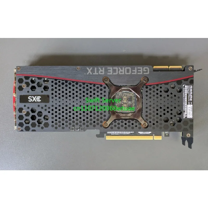 RTX 3090 XC3 ULTRA GAMING 24GB GDDR6X Graphics Card GPU for Computer Gaming