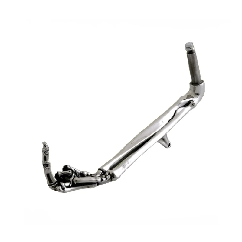 U90C Motorcycle Kickstand Sidestand Finger Joints Holder Aluminum Alloy Parking Rack Support Foot for Bike Scooter E-Bike ATV - view 5