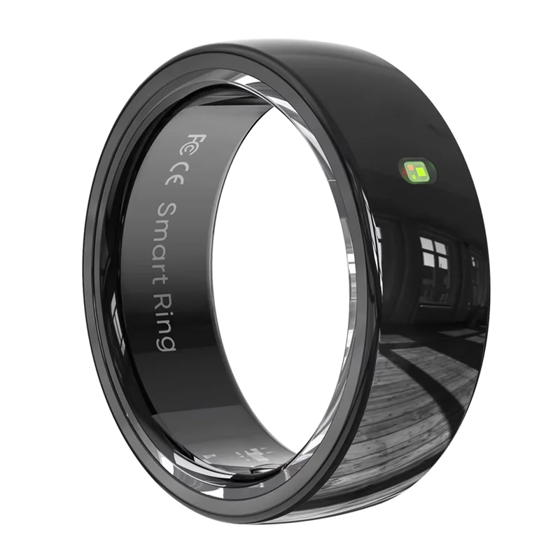 

B92B-R05 Smart Ring NFC Function Touch Gesture Control Heart Rate Sleep Monitor Multi Sport Mode 5ATM Waterproof