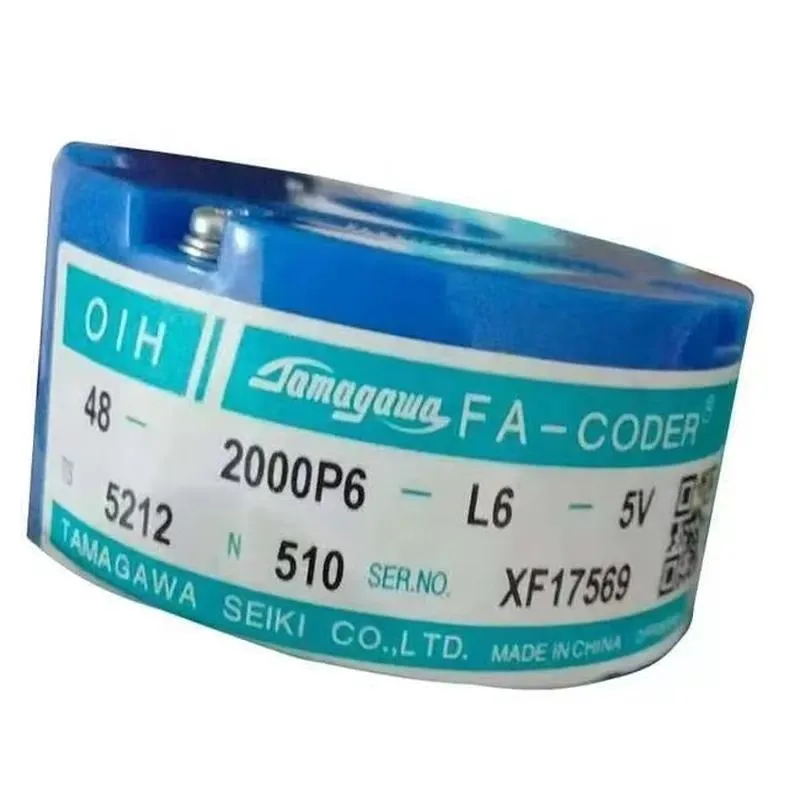 2000p Encoder for Somet Thema 11 Thema11E Super Excel Textile Loom Spare Parts