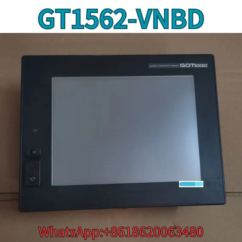 

Used Touchscreen GT1562-VNBD test OK Fast Shipping