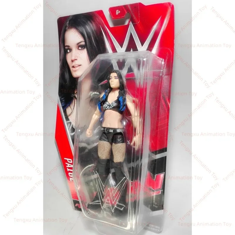 WWE Wrestler Paige Basic Series Action Figure Toy Collection Gift