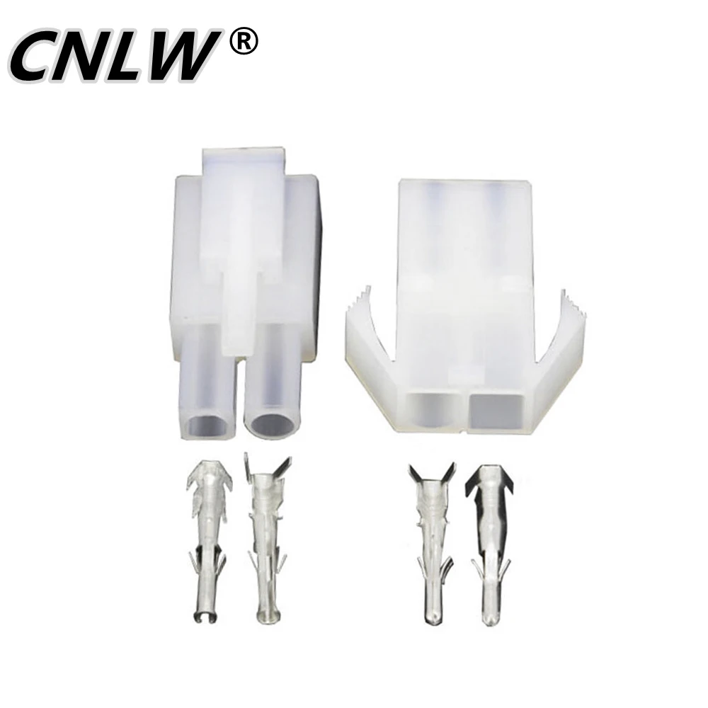 1 Set L6.2 Connector Pitch 6.2mm-1/2/3/4/6/9Pin with Wings Air Docking Connector Tatami Auto Connector