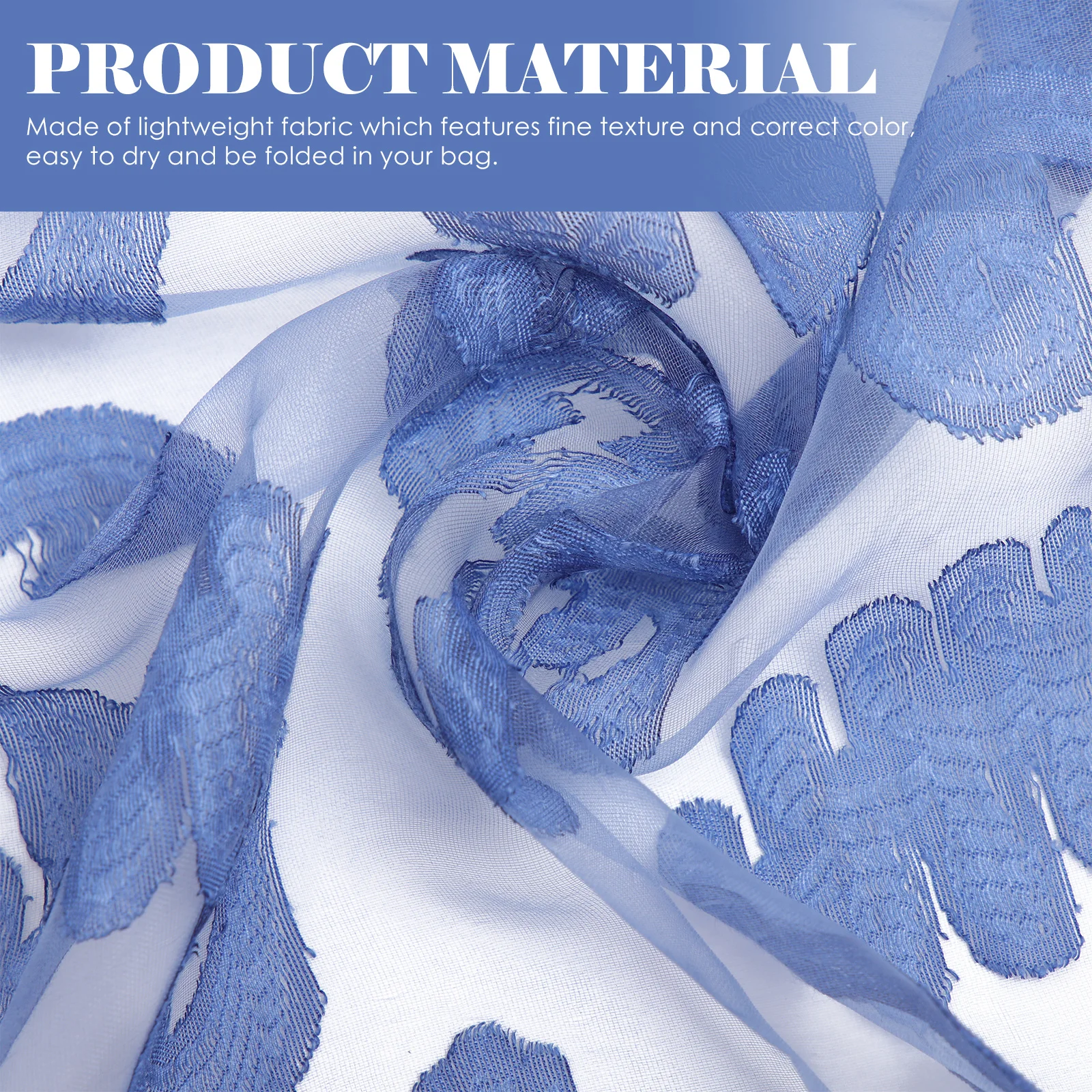 

1 Piece Lightweight Sun Protection Organza Scarf Shawl Wrap for Beach Vacation Summer Travel Party Dress Accessory