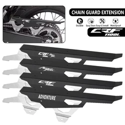 2023 2024 AFRICATWIN Motorcycl Chain Guard Protector For HONDA CRF 1100 L CRF1100L AFRICA TWIN ADVENTURE SPORTS 2019 2020 2021