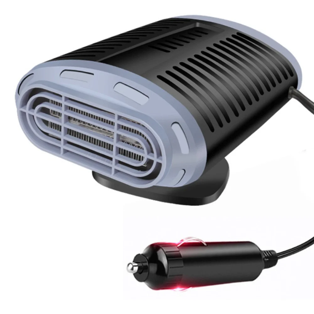 For Windshield Defrosting Car Heater Car Heater As Shown In The Figure Fast Heating 60s Built-in Fuse Protection
