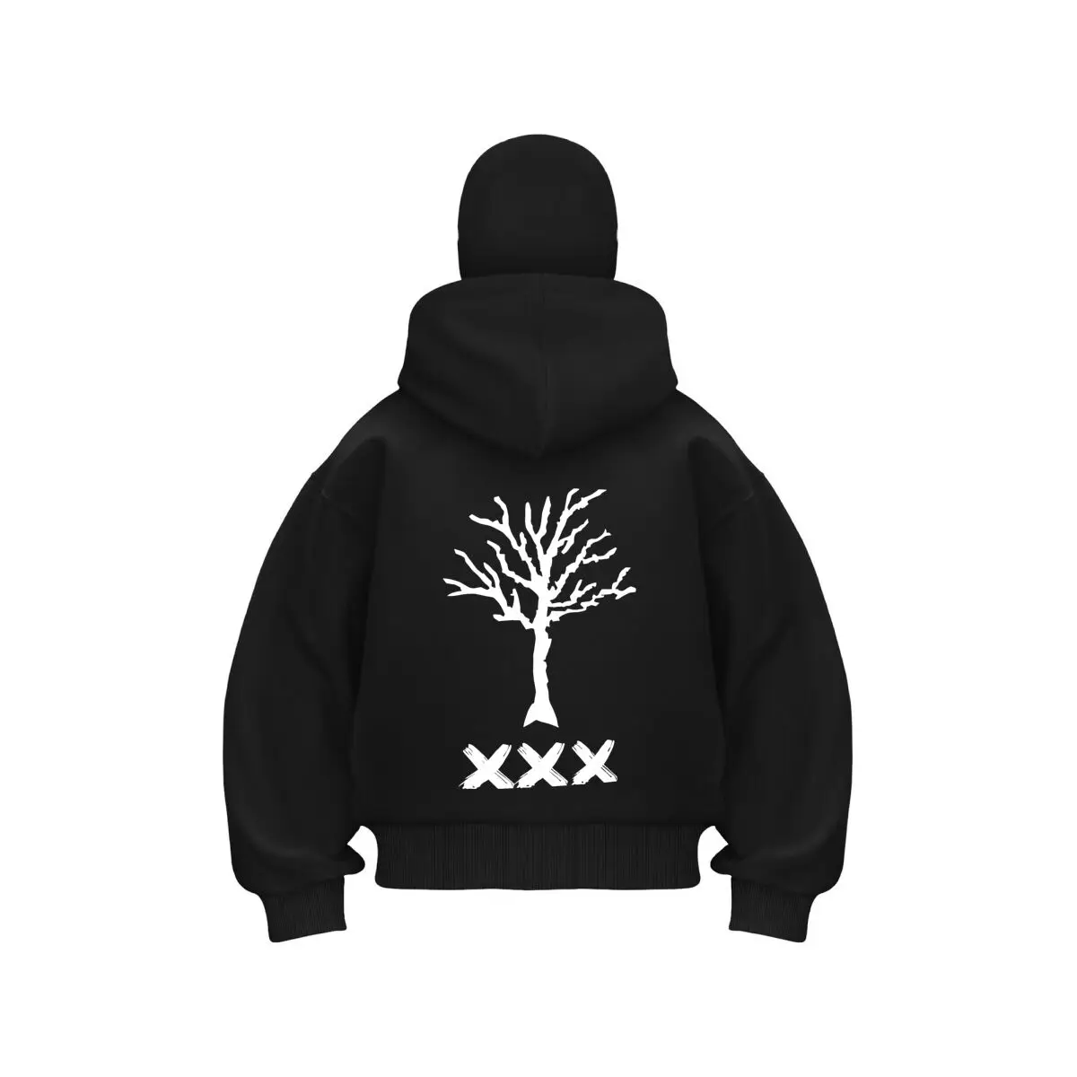 

Tree XXX Minimalist Themed Art, новый товар, толстовка с двойным капюшоном, мужская толстовка с капюшоном