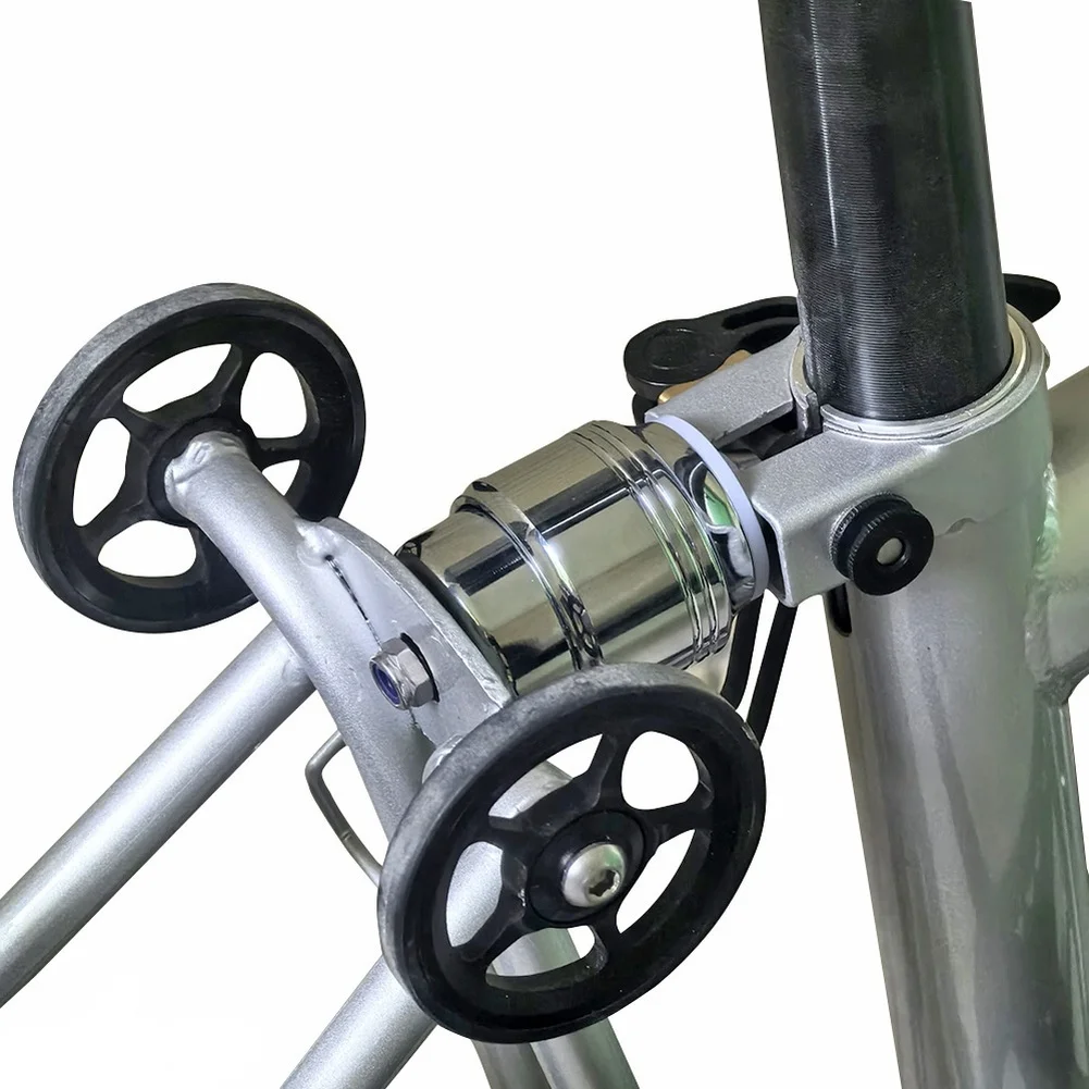 Rear Shock Absorber For Brpmpton For Aline Cline Folding Bike / Mountain Bike Rear Shock Absorber Bicycle Parts