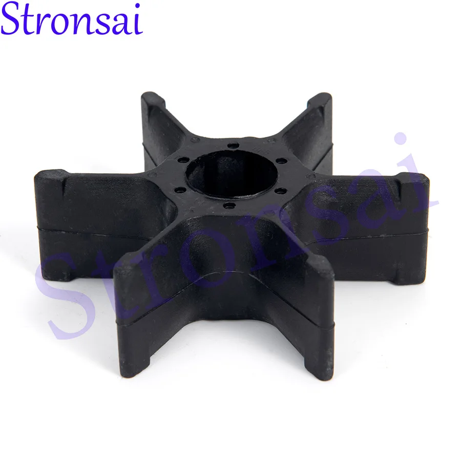 

6F5-44352 500352 Крыльчатка водяного насоса с ключом для подвесного мотора Yamaha 6F5-44352-00 6F5-44352-01 6F5-44352-03