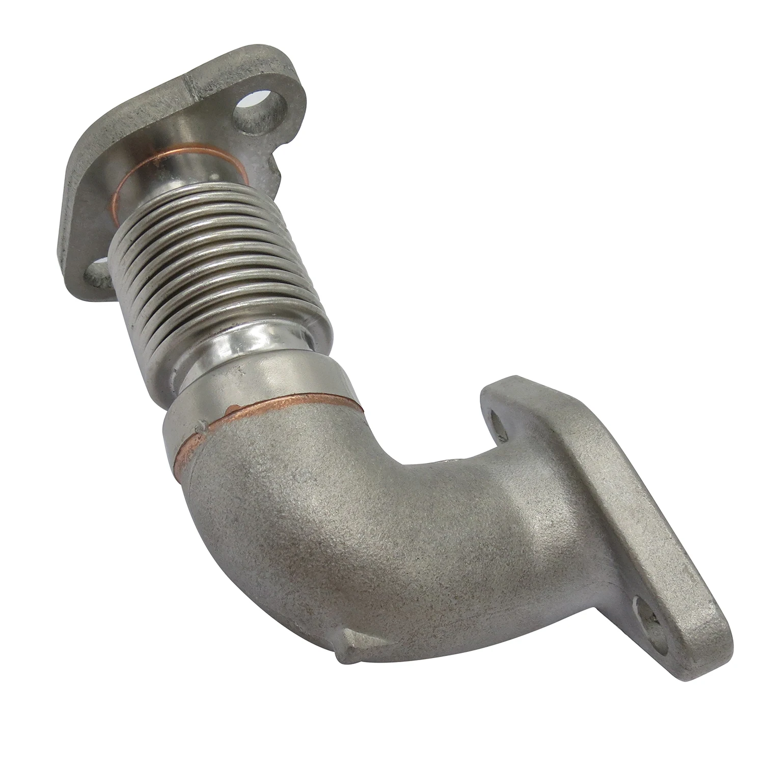 EGR Tube Connecting Pipe for VW Transporter T6 Kasten California Camper Multivan 2.0 TDI CXFA 04L131521H 04L131521BH