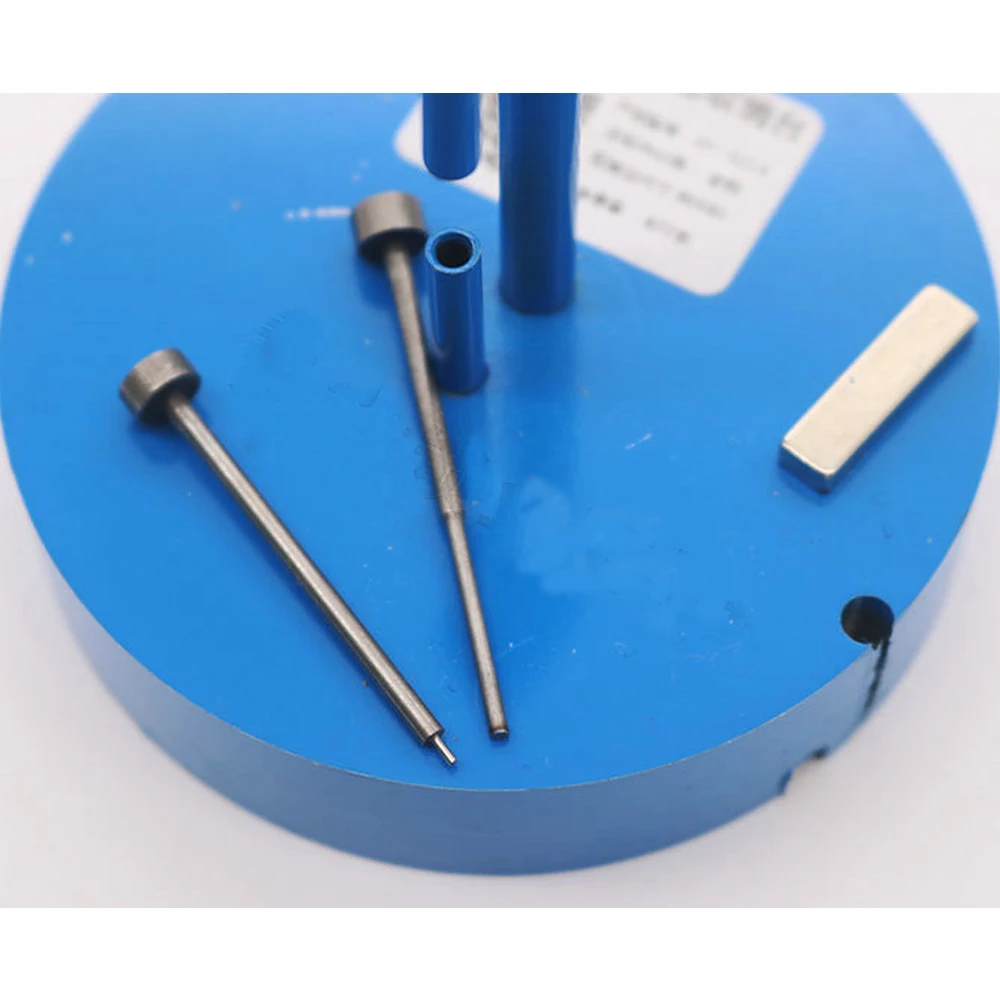 Car Folding Remote Key Pin Removal Tool with 1.4mm 2.0mm Pin Professional Removal Loading Tool Locksmith Tool High Quality