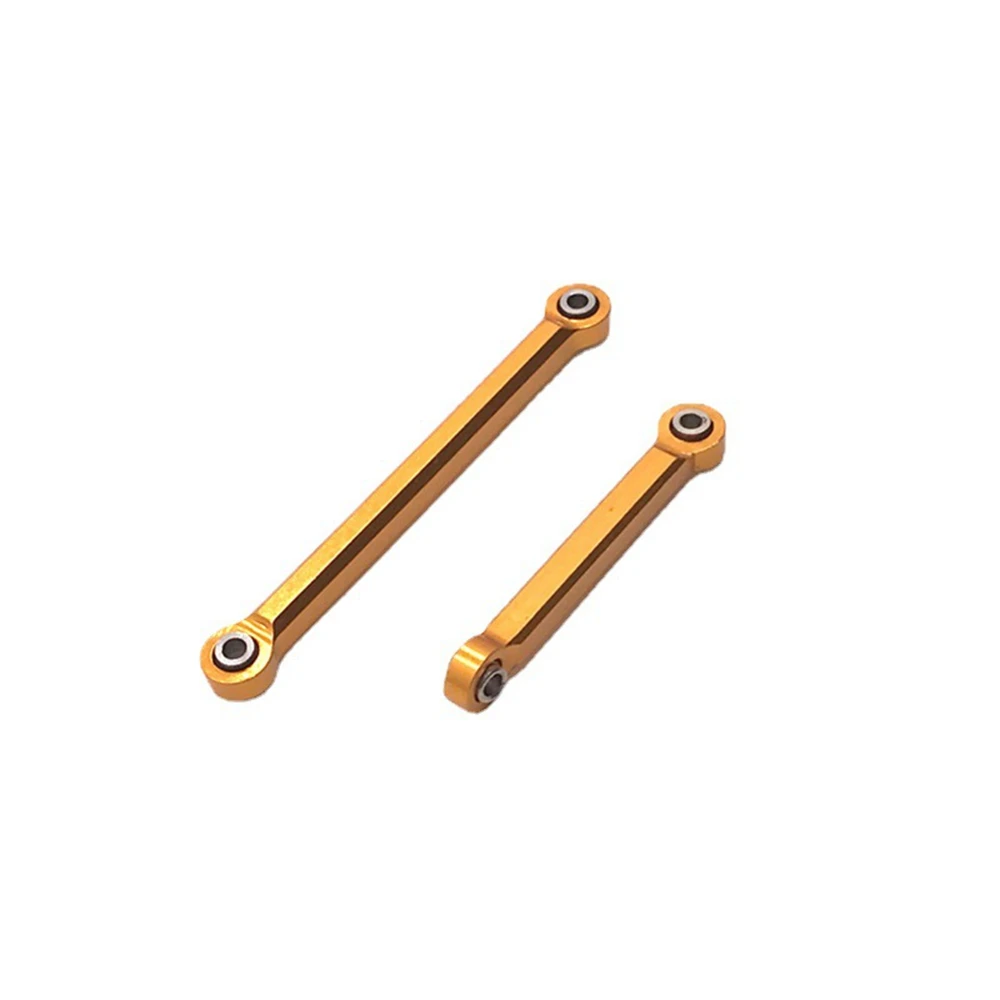 Metal Steering Link Rod Set for SG 2801 SG2801 SG-2801 D110 1/28 RC Crawler Car Upgrade Parts Accessories,4