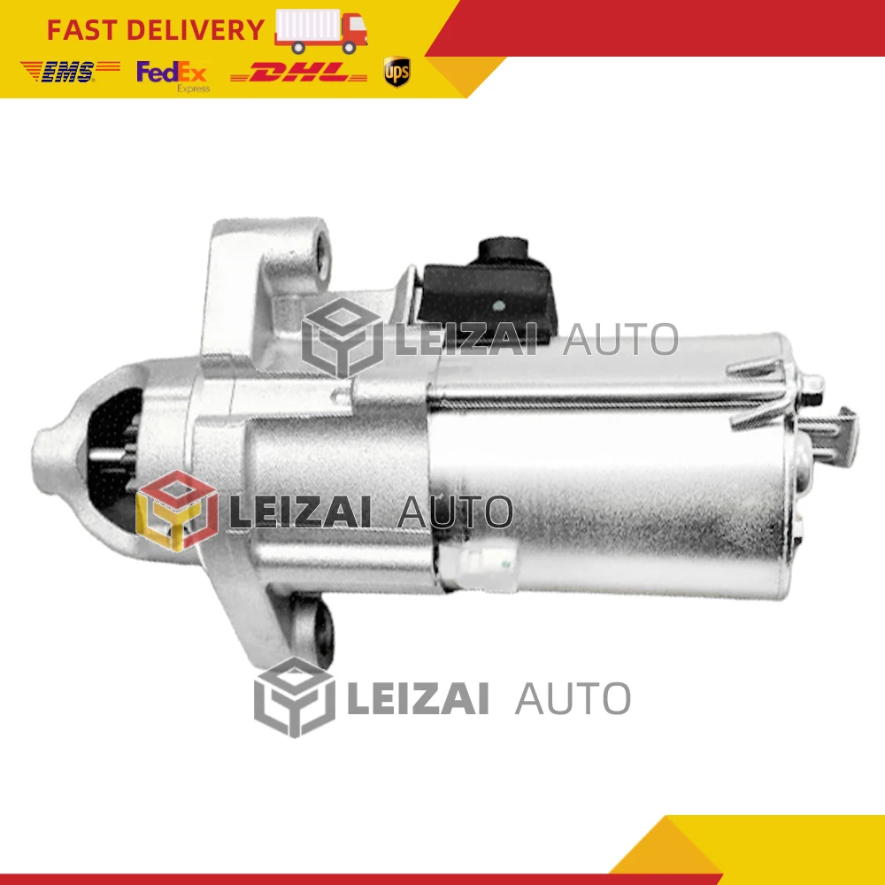 

12V 9T 1.6KW Starter Motor for Honda Accord CR-V Element 2.4L, Civic 2.0L, Acura CSX 2.0L, TSX 2.4L 31200-R40-A01,31200-RAA-A61,