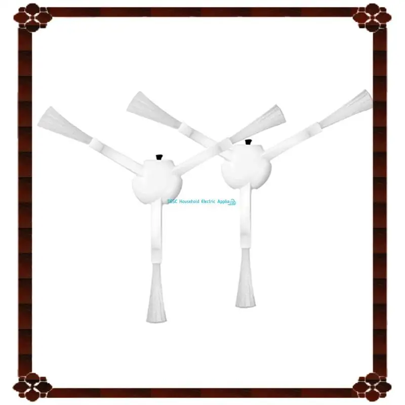 Consegna in 24 ore per Dreame L10 Pro, D9, D9 Max, D9 Mistral, D9 Pro, D10s, D10s Pro Pezzi di ricambio Accessori Filtro spazzola laterale principale