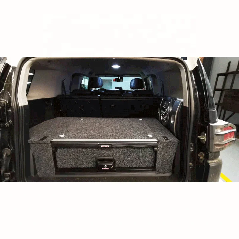 

Подходит для 4x4 автомобилей, модернизация салона, грузовой ящик для автомобиля с замком FJ Cruiser