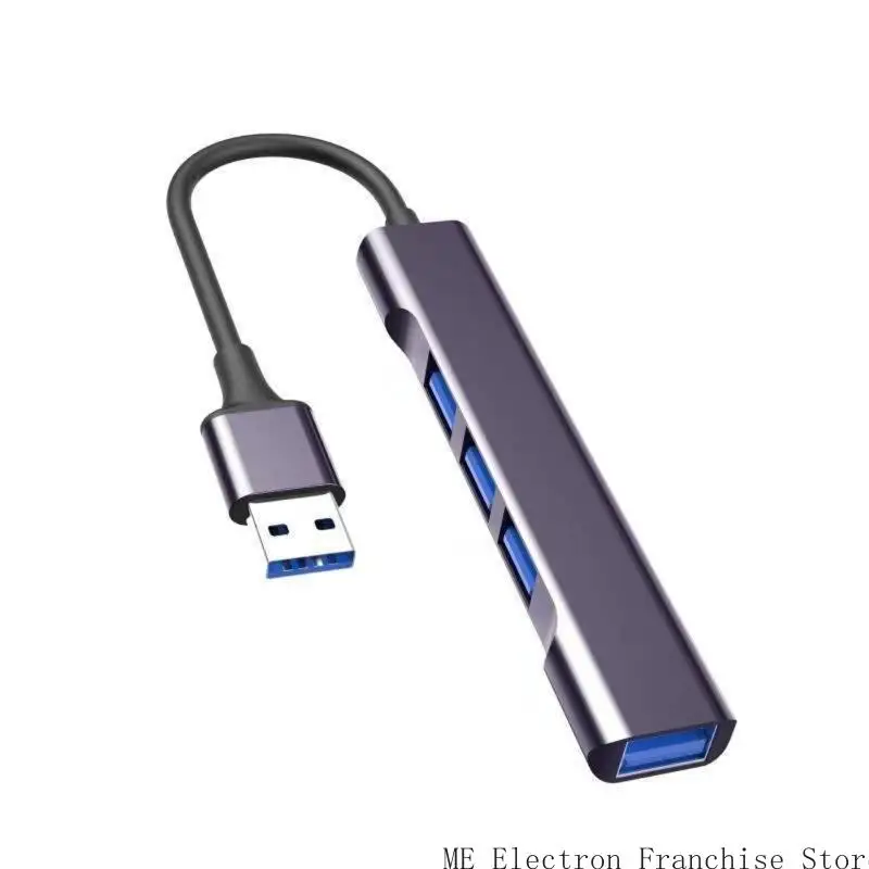 T5EA USB C/USB HUB 4 Адаптер порта для 4 в 1 USB C/USB Hub Dongle 3XUSB2.0+1XUSB3.0