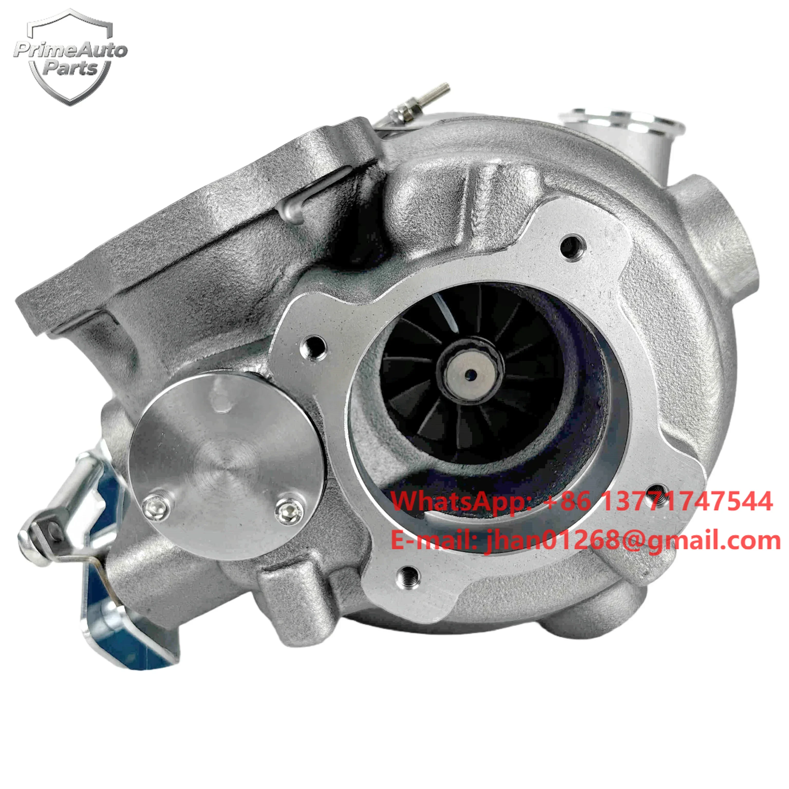 New for 4045102 4045101 HX55WM Turbocharger for Foton for QSC Engine 30kg 6 Months Warranty