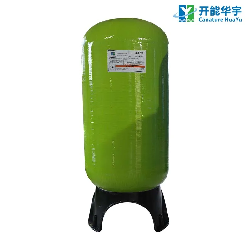 

HOTFactory Direct Sale China Sand Filter Water Softener FRP Tank for Water Treatment