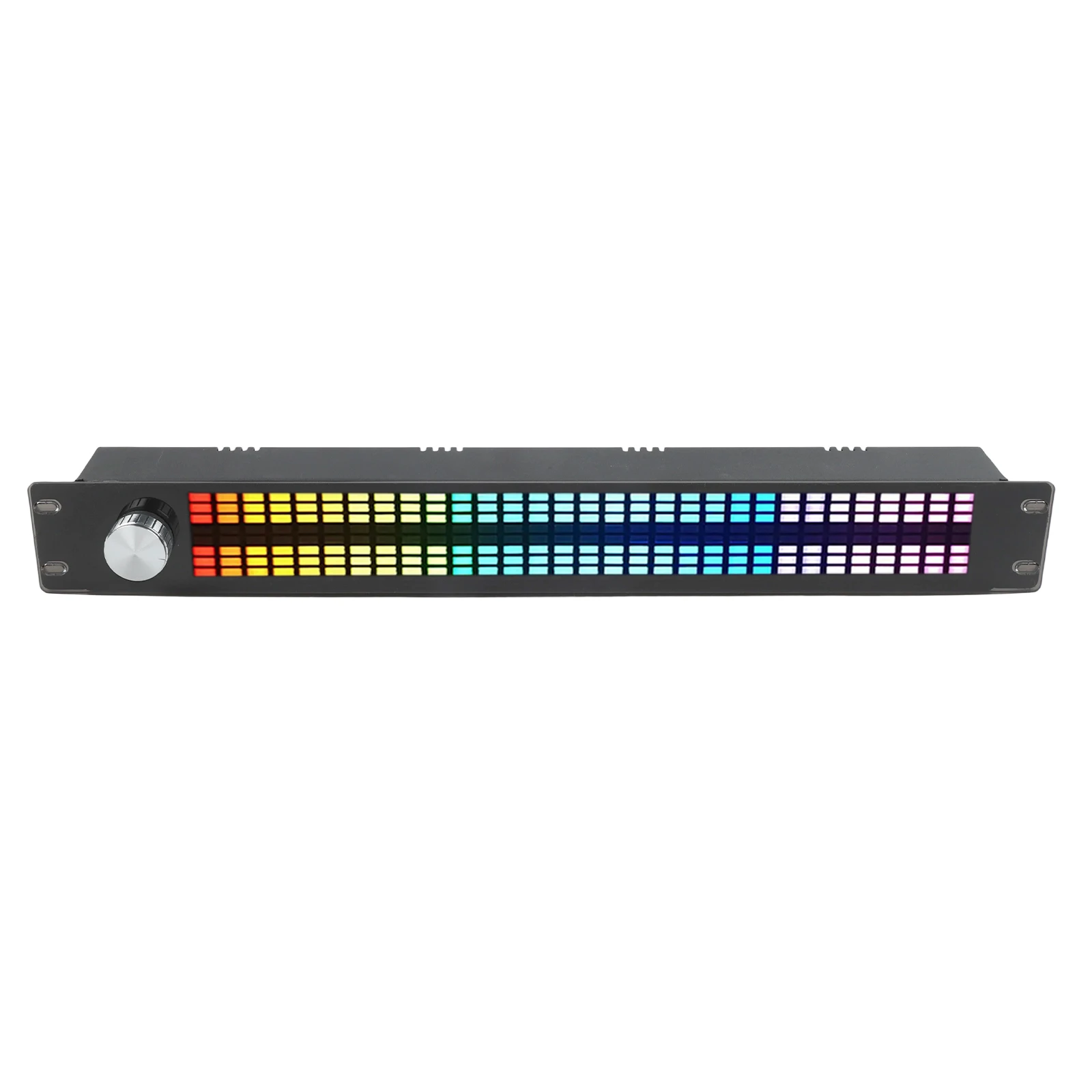 1set 31-Bands Music for spectrum Display Dual Channel Synchronous 15-Bands Digital for equalizer Audio for spectrum Analyzer