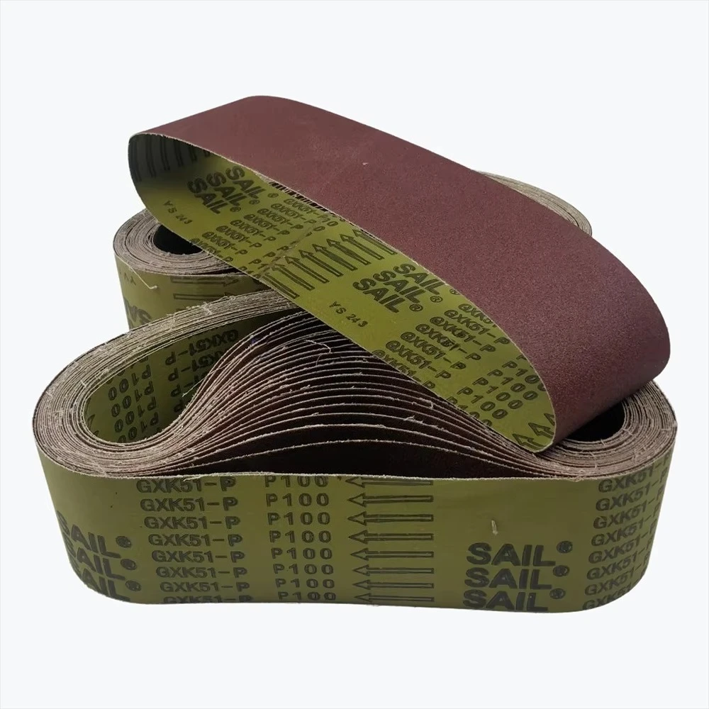 7 peças: cinto de lixa: 4x36 polegadas 915*100mm metal madeira compensada de móveis etc. polimento de moagem