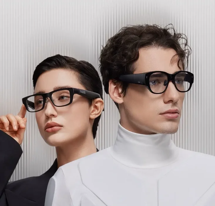 

2026 INMO AIR3 Air 3 AR VR AI Smart Display Translation Glasses Augmented Reality Camera AI Assistant 1080P Screen Glasses