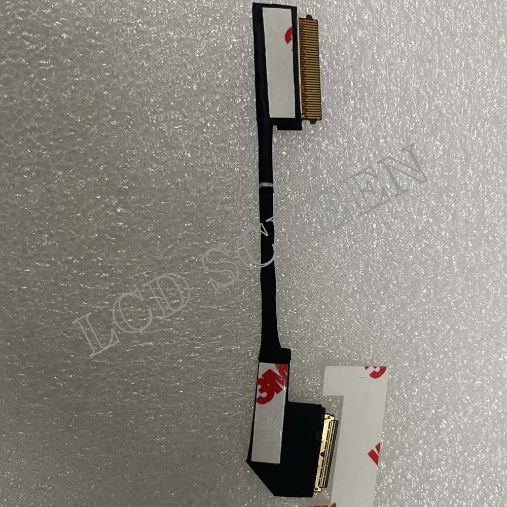 NEW LCD Flex Cable For HP X360 Tpn-c147 13-ay 13-BD GPR31 FHD Screen Ribbon Cable DC02C000V00