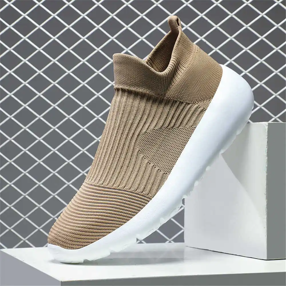 

Autumn-spring Zimni Black And White Boots Therapeutic Shoes Size 33 Woman Spring Summer Sneakers Sports Fashion To Play Sho