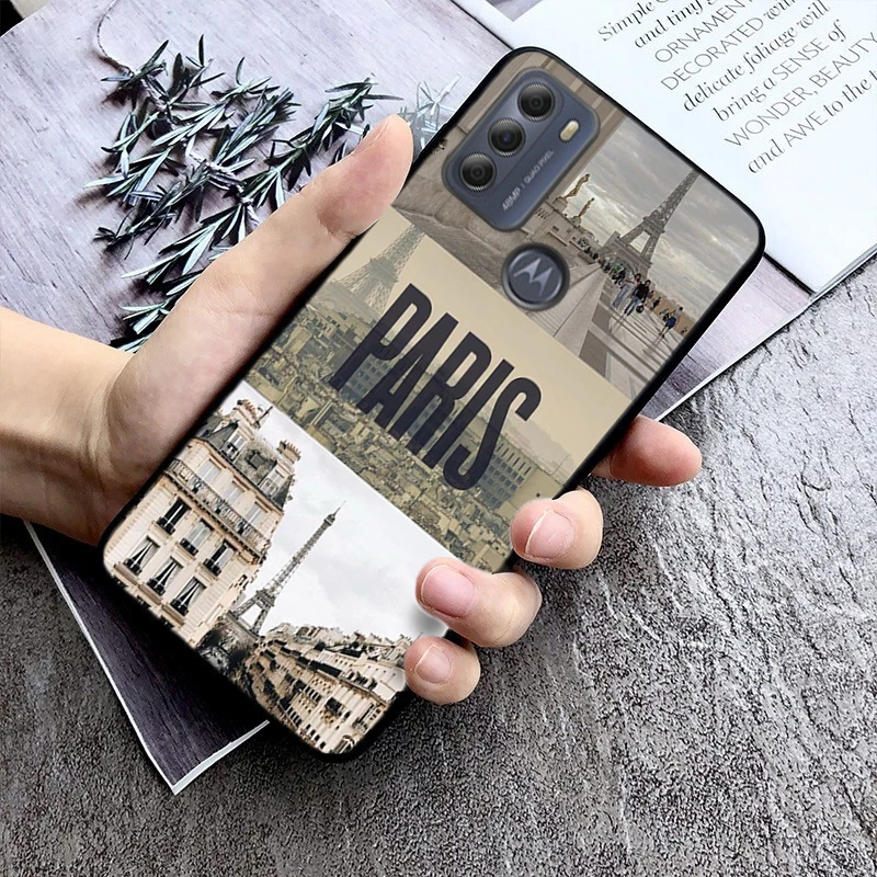 Paris Phone Case Fo…